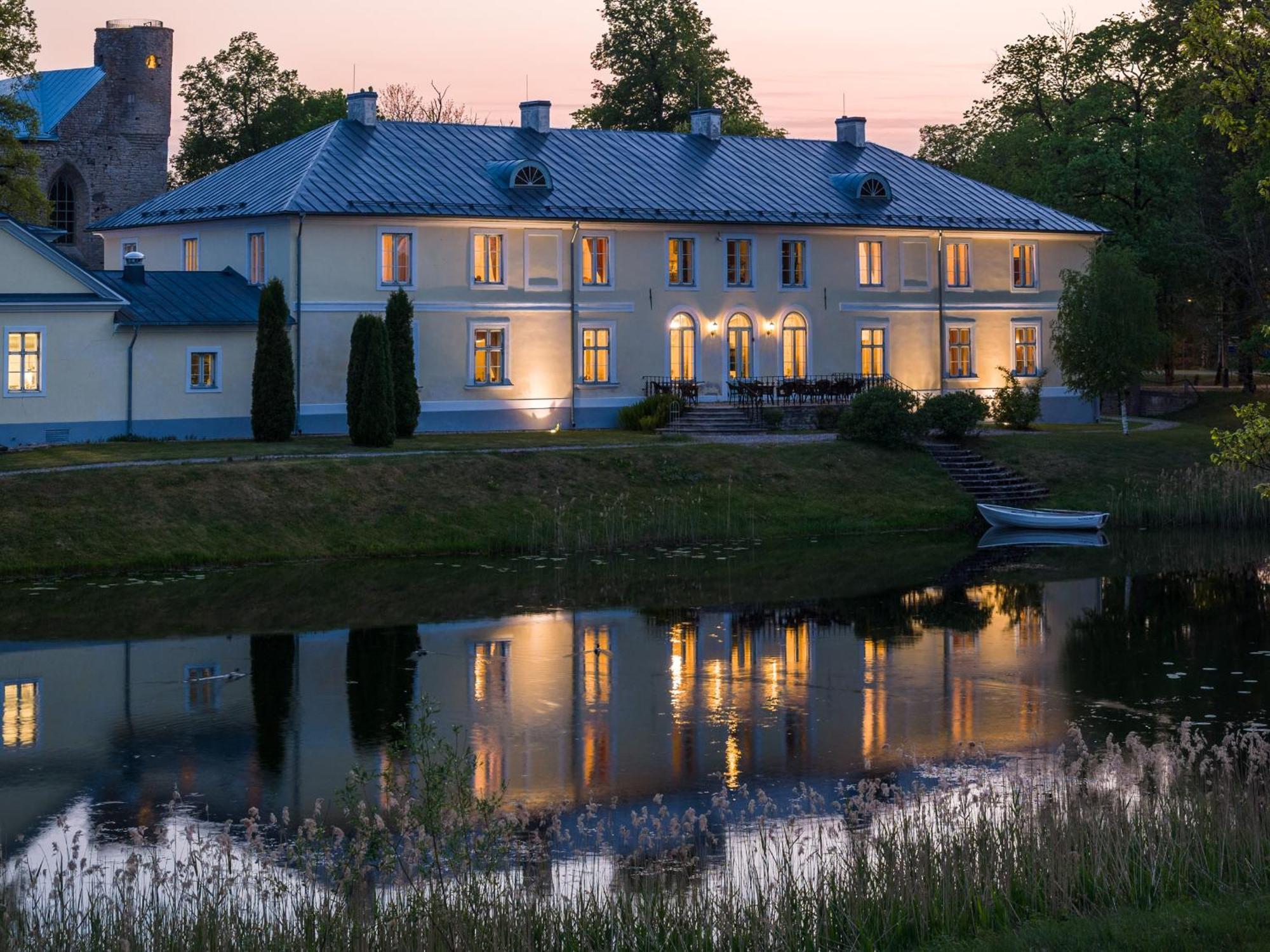 Padise Manor Grand Estate & Spa - Exclusive Event Venue (Adults Only) Exterior photo