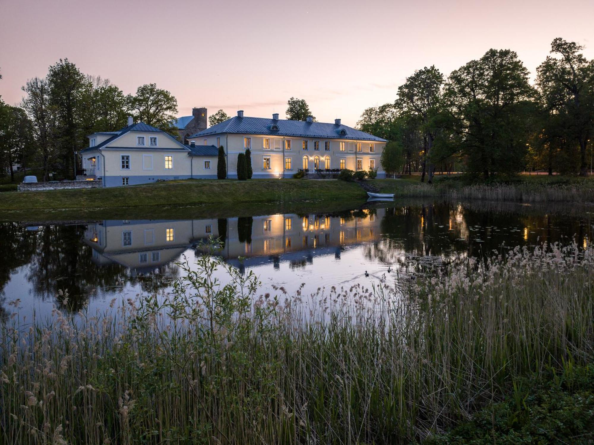 Padise Manor Grand Estate & Spa - Exclusive Event Venue (Adults Only) Exterior photo