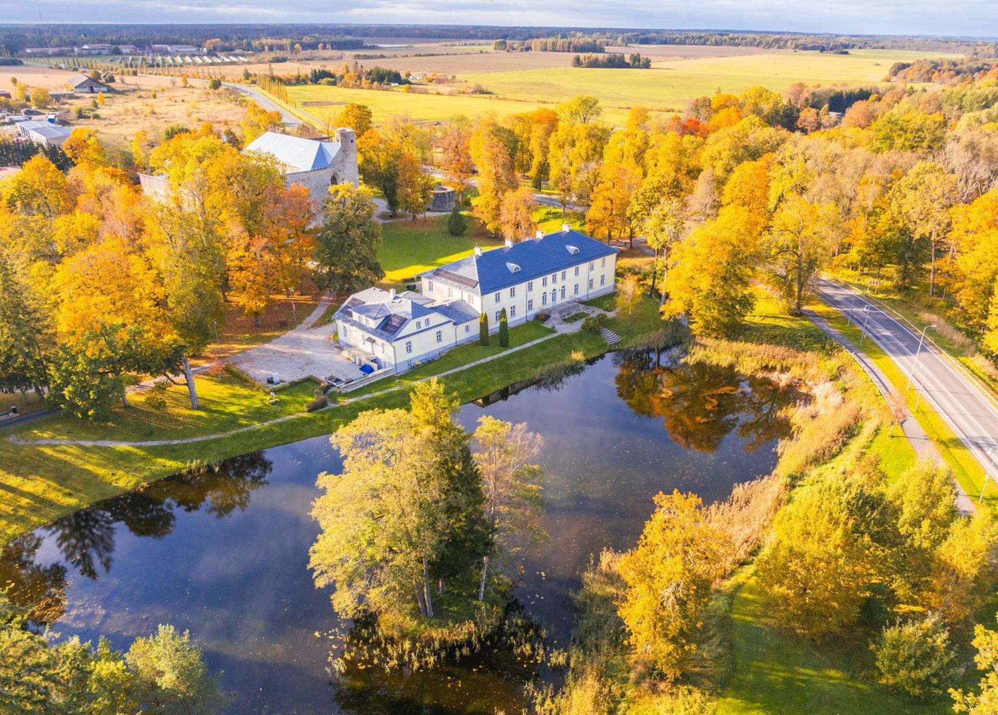 Padise Manor Grand Estate & Spa - Exclusive Event Venue (Adults Only) Exterior photo