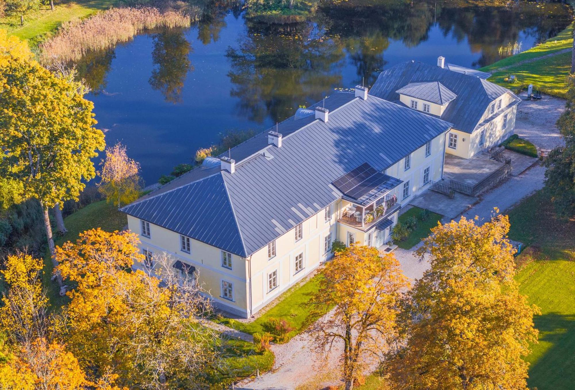 Padise Manor Grand Estate & Spa - Exclusive Event Venue (Adults Only) Exterior photo